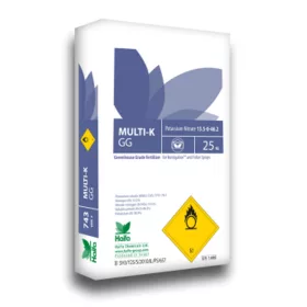 Haifa kálium-nitrát 25 kg vízoldható mono műtrágya