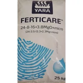 Ferticare II 24-8-16+M.e. 25 kg értékcsökkentett