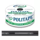 PoliTape10 6 mil 10cm osztás 3000 m csepegtető szalag