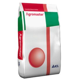 Agromaster 16-8-16 25 kg prémium alap- és gyepműtrágya