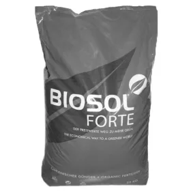 Biosol Forte szerves trágya granulátum 24-25 kg