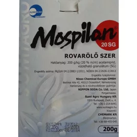 Mospilan 200 g rovarölő szer