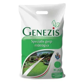 Genezis speciális gyepműtrágya 4,8 kg értékcsökkentett