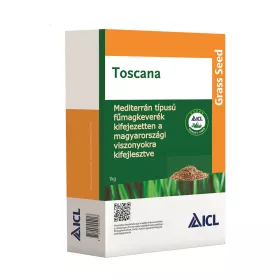 Scotts/Everris/ICL Pro Select Toscana 1 kg prémium fűmag