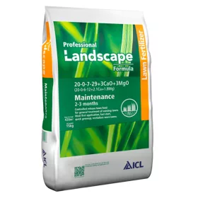   Landscaper Pro Maintenance tavaszi gyeptrágya 2-3 hó 21-6-8+3Mg+M.e. 15 kg értékcsökkentett