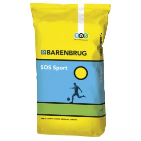 Barenbrug SOS Super Over Seeding felújító fűmag 15 kg