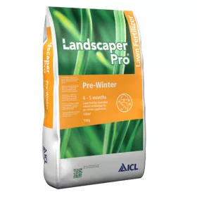   Landscaper Pro Pre Winter nyári/téli gyeptrágya 4-5h 16-6-23+2Mg 15 kg értékcsökkentett