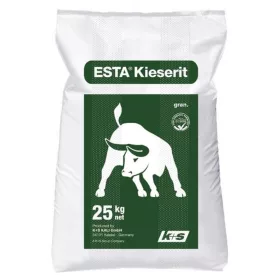 K+S keserűsó granulált 25 kg magnézium és kéntartalmú műtrágya