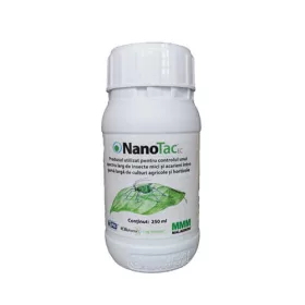 NanoTac EC 250 ml rovarölő