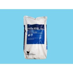 Haifa magnézium-nitrát 25 kg vízoldható mono műtrágya