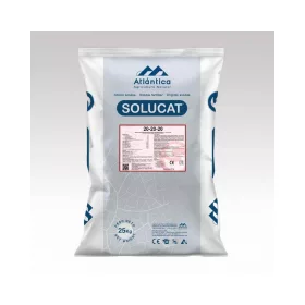 Solucat 13-5-30+ME 25 kg vízoldható általános komplex műtrágya