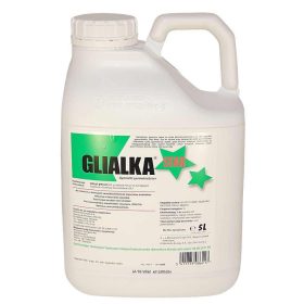 Glialka 5 liter totális gyomirtó szer