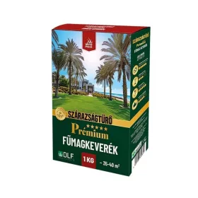 KITE DLF prémium szárazságtűrő fűmag 1 kg