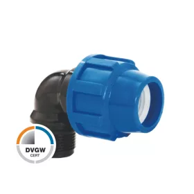 KPE könyök K 25x 1/2col öntözéstechnika