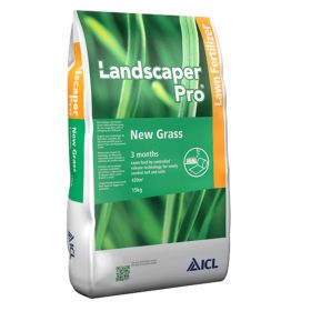 Landscaper Pro New Grass 20-20-8 15 kg prémium gyepműtrágya füvesítéshez