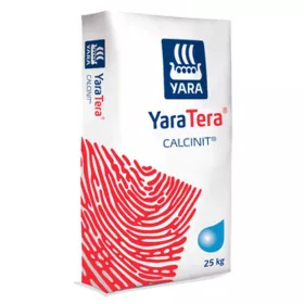 YaraTera kalcium-nitrát értékcsökkentett 25 kg
