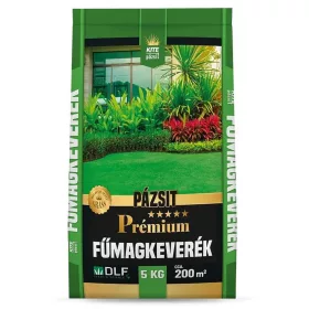 KITE DLF prémium pázsit fűmag 5 kg