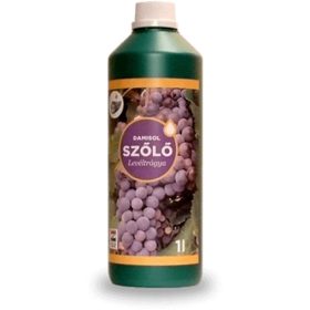 Damisol Szőlő 1 liter Mikroelem lombtrágya