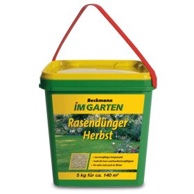 Beckmann őszi felkészítő gyeptrágya