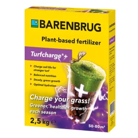 Barenbrug Turfcharge szerves-ásványi gyeptrágya 2,5 kg