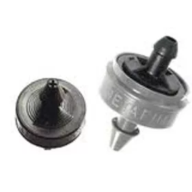 TORO TGPC csepegtető gomba 4 l/h, 0,6-4,1 bar, fekete öntözéstechnika