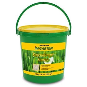 Beckmann indító gyepműtrágya vetéshez