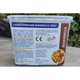 Aegis 100 szem mikorrhiza oltóanyag