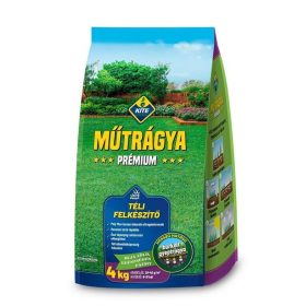 KITE prémium téli felkészítő gyeptrágya 4 kg