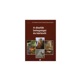 A díszfák betegségei és kártevői - J. Rod, M. Hluchy, Biocont könyv