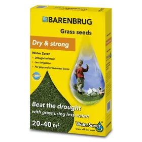 Barenbrug Water Saver 1 kg fűmag, a szárazságtűrő fűmagkeverék