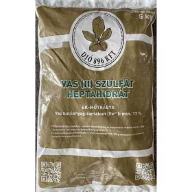 Vasgálic (vas-szulfát) 25 kg mikroelem