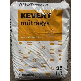 Kevert NPK 0-10-24 25 kg alap műtrágya