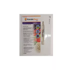 Karate Zeon 2,5 ml rovarölő szer