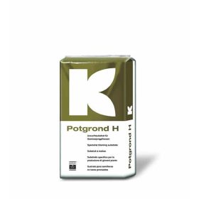 Klasmann Potgrond P + Green Fibre tőzeg 70 liter magvetéshez, palántaneveléshez