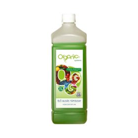 Organic Green Gold élő algás tápoldat 1 liter