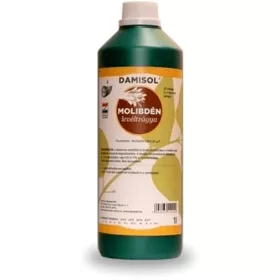 Damisol Molibdén 1 liter Mikroelem lombtrágya