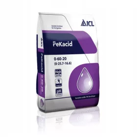 ICL Nova Pekacid 0-60-20 25 kg