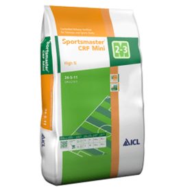 Sportsmaster High-N 24-5-11 gyep 25 kg prémium gyepműtrágya