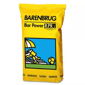Barenbrug Bar Power RPR Lawn 15 kg fűmag, erős mint a vas