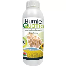 Humicuattro huminsav 1 liter a folyékony humusz
