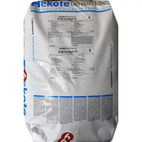 Ekote Ornamentals Plus 12 hó 15-9-15+2Mg+M.e. 25 kg