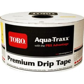 Aquatraxx 6 mil 30cm osztás 3300 m csepegtető szalag