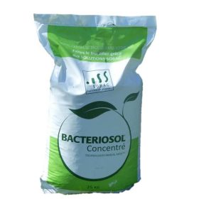 Bacteriosol talajjavító koncentrátum granulátum 25 kg