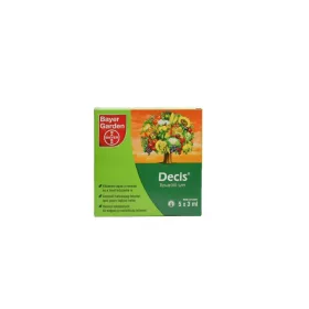 Decis 5x2 ml rovarölő szer