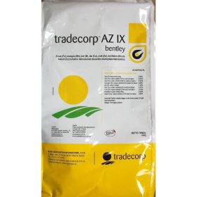 Tradecorp Bentley 4 kg komplex mikroelem készítmény lombtrágyaként és tápoldatként