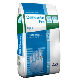 OSMOCOTE Pro 8-9K 11-10-19+2Mg 25 kg Dísznövény műtrágya