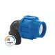KPE könyök K 50x6/4col öntözéstechnika