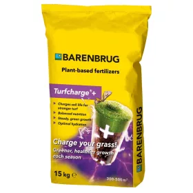 Barenbrug Turfcharge szerves-ásványi gyeptrágya 15 kg