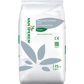 Van Iperen kálium-szulfát 25 kg vízoldható mono műtrágya