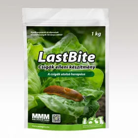 Last Bite csigaölő 1 kg